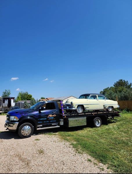 Towing service