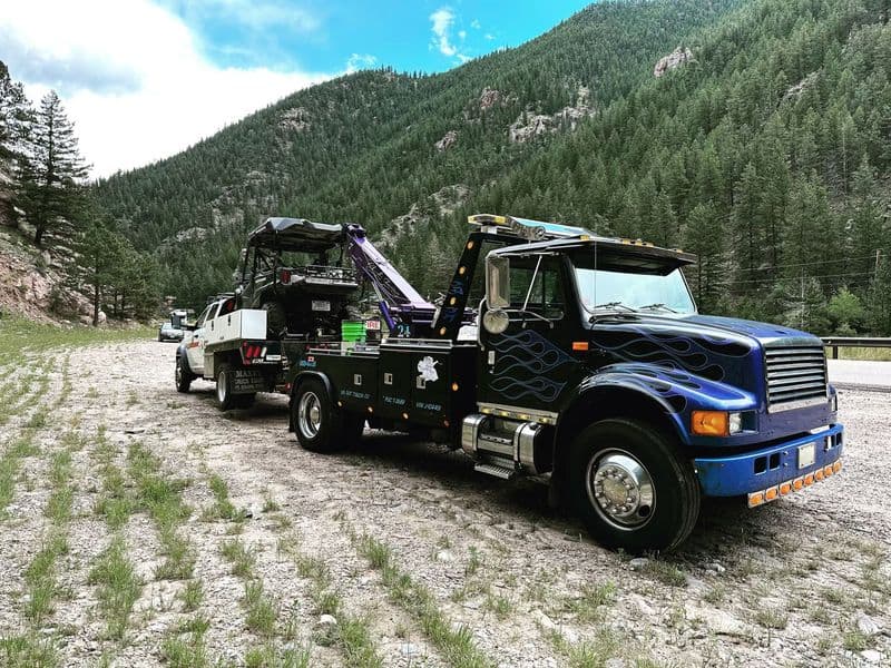 Heavy duty work