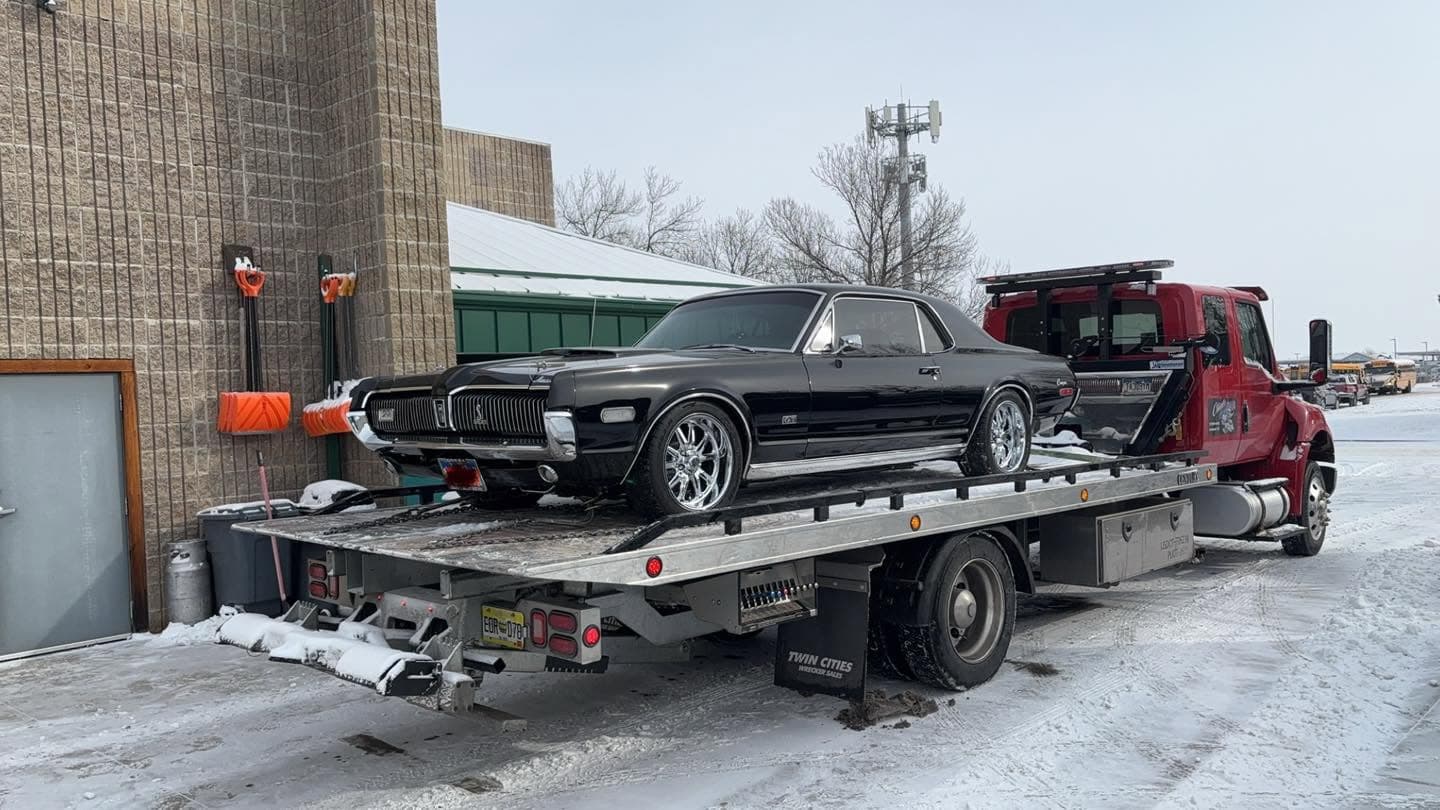 Winter recovery — all conditions, all hours